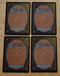 MTG 4x Rare Artifact Blinkmoth Urn, Minion Reflector, Salvaging Station + - Image 2