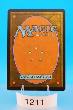 MTG Displacer Kitten (Extended Art) Regular Commander Legends (CLB) #560 - Image 2