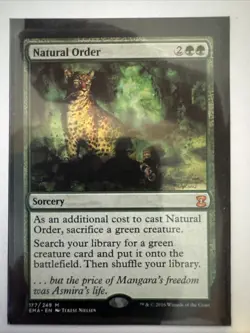 Natural Order Eternal Masters Regular - Image 1