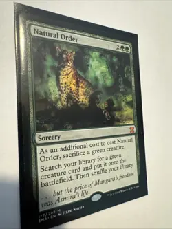 Natural Order Eternal Masters Regular - Image 2