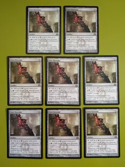 8 Izzet Keyrune Return to Ravnica Magic the Gathering MTG 8 - Image 1