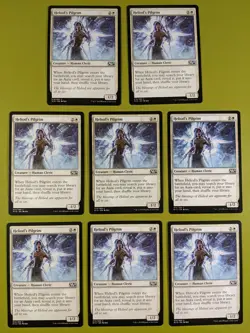 8 Heliod's Pilgrim Magic 2015 M15 Magic the Gathering MTG 8 - Image 1