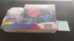 Pokemon Sword and Shield Evolving Skies Elite Trainer Box ETB and Tin Costco - Image 1