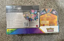 Pokemon Evolving Skies ETB Tin Costco Bundle - Glaceon Vaporeon Espeon Sylveon - Image 3