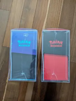 Pokemon Center ETB Destined Rivals & Journey Together Lot - New / Sealed - Image 2