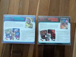 Pokemon Center ETB Destined Rivals & Journey Together Lot - New / Sealed - Image 3