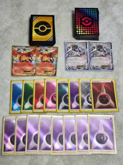 Pokemon TCG Legendary Battle Starter Decks Lugia and Ho-oh - Image 1