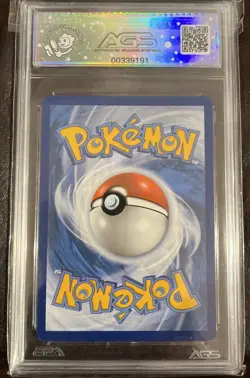 Pokemon Quaxwell Shiny Holo Rare Promo SVP 083 Black Star AGS Legendary 10 - Image 2
