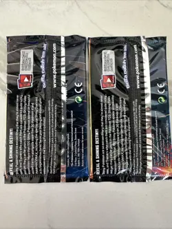 Pokemon SHINING FATES BOOSTER PACKS Lot of 2-Factory Sealed TCG - Image 2