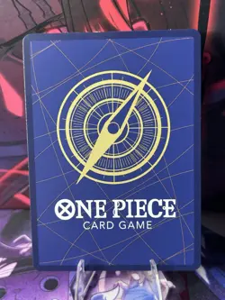 Bandai One Piece Card Game Sabo OP13-120 Carrying on His Will SP Special 7K - Image 2