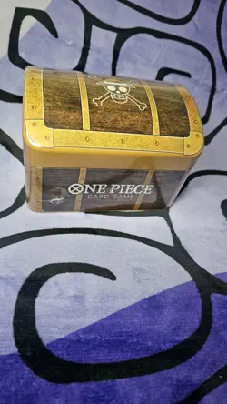 【Last Unit】 ONE PIECE CARD GAME Sealed Treasure Chest Vol.1 [TC-01] w OP-13 - Image 2