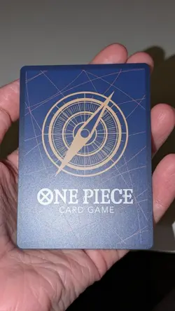One Piece Cavendish (SP) OP10-045 The Time of Battle Foil - Image 4