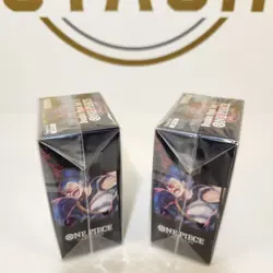 One Piece OP-16 The Time of Battle Booster Pack x6 & Double Pack x2 Plus Bonus - Image 4