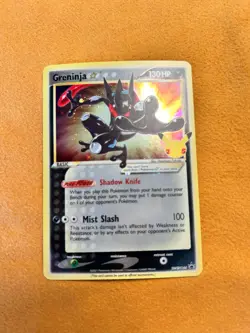 Greninja Star Swsh144 Swsh: Sword & Shield Promo Cards Holo - Image 1