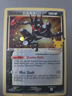 Greninja Star Swsh144 Swsh: Sword & Shield Promo Cards Holo - Image 1