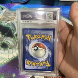 2024 Pokemon Torkoal Illustration Rare PSA 10 Gem Mint Pokemon TCG 172/167 - Image 4