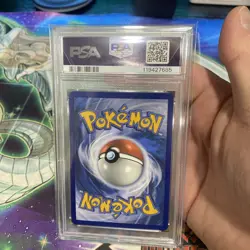 2024 Pokemon Torkoal Illustration Rare PSA 10 Gem Mint Pokemon TCG 172/167 - Image 5