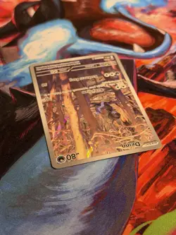 Pokemon TCG Deino Illustration Rare Card 146/086 White Flare - Image 4