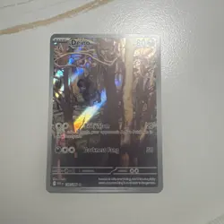 Pokemon TCG White Flare Deino Illustration Rare Card 146/086 - Image 1