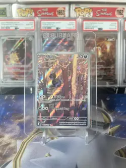 Pokemon TCG Deino Illustration Rare Card 146/086 White Flare - Image 1
