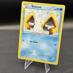 Snorunt RC7/RC32 & Froslass RC8/RC32 - Pokemon Radiant Collection Lot - NM/LP+ - Image 2