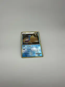 Lapras 24/123 Rare HeartGold & SoulSilver Pokemon Reverse Holo TGC Card - Image 1