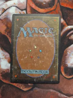 Magic the Gathering Llanowar Elves Hand Painted Unique Custom MTG Altered Art - Image 2