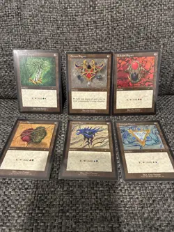 MTG Secret Lair: Dan Frazier Is Back The Allied Signets Non-Foil Card Set - Image 4
