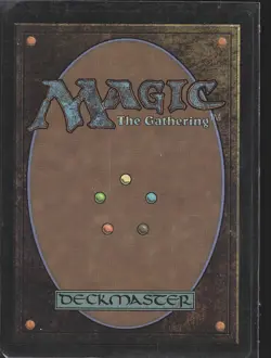 Mountain (343) 343 Land Onslaught Magic: The Gathering Foil Lightly Played - Image 2