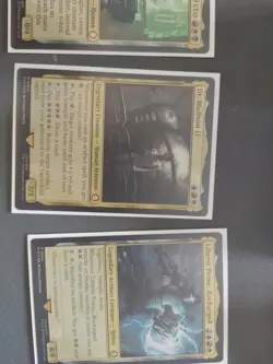 Fallout Commander Decks Hail, Caesar & Science! MTG 2 Decks! Magic The Gathering - Image 2