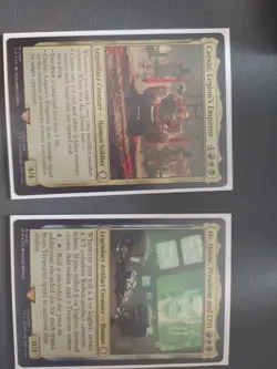 Fallout Commander Decks Hail, Caesar & Science! MTG 2 Decks! Magic The Gathering - Image 3