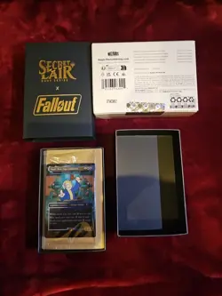 Secret Lair X Fallout: Vault Boy Foil Opened Complete - Image 1