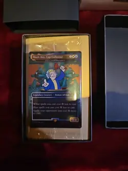 Secret Lair X Fallout: Vault Boy Foil Opened Complete - Image 3