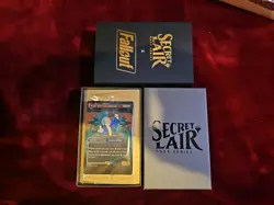 Secret Lair X Fallout: Vault Boy Foil Opened Complete - Image 5