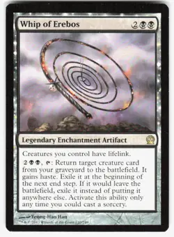 Whip of Erebos R Theros 110 LP - Image 1