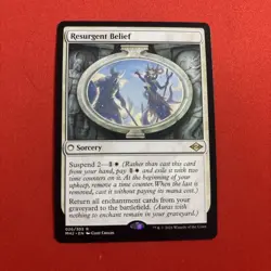 Resurgent Belief Modern Horizons 2 Regular - Image 1