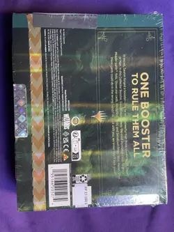 NEW Sealed MTG Universes Beyond Lord Of The Rings Collector Booster Box Omega - Image 2