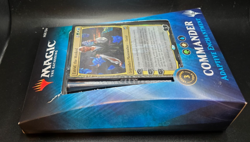 MTG Magic the Gathering Commander 2018 Deck Adaptive Enchantment Sealed - Image 2