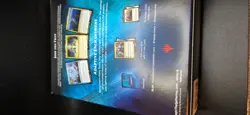 MTG Magic the Gathering Commander 2018 Deck Adaptive Enchantment Sealed - Image 3