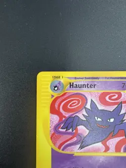 The Pokemon Company Haunter 080/165 Expedition 2002 Uncommon Stage 1 70 HP - Image 2