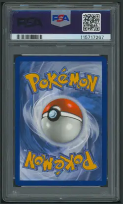 Pokemon Classic Collection Lugia ex 017/034 PSA 10 Classic Venusaur Deck - Image 2