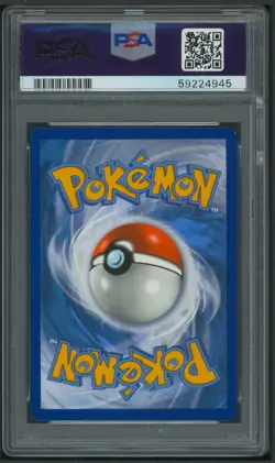 Pokemon Sun And Moon Hidden Fates Shiny Gible Holo SV38/SV94 PSA 10 - Image 2
