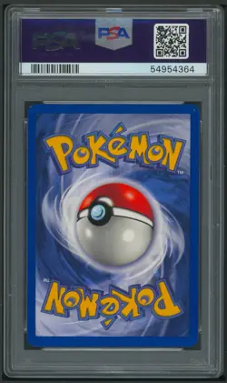 Pokemon Base Set Shadowless Charmander 46/102 PSA 9 - Image 2