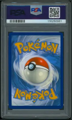 Pokemon SV Journey Together Swinub Illustration Rare 165/159 PSA 10 - Image 2