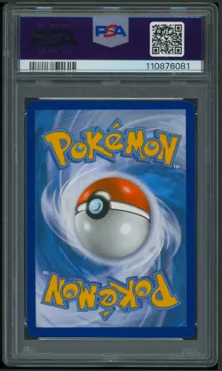 Pokemon SWSH Brilliant Stars Arceus VStar 123/172 PSA 10 - Image 2