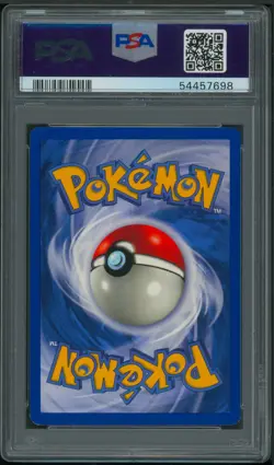 Pokemon Base Set Shadowless Charmeleon 24/102 PSA 9 - Image 2