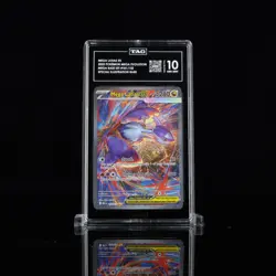 Mega Latias EX 181/182 Mega Evolution Pokemon TCG TAG 10 - Image 1