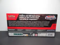 Coffret Boite Surprise Pokemon : Evolutions Prismatiques - EV8.5 - NEUF - FR - Image 2