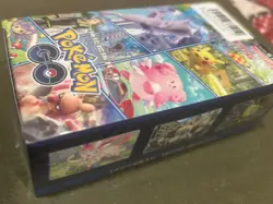 Japanese Pokemon GO Booster Box - Brand New Factory Sealed s10b -22waterboy22- - Image 2