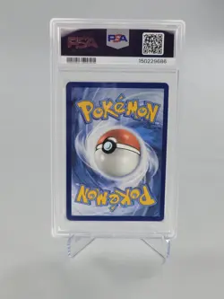 2025 Pokemon Espeon ex #175 SVP Black Star Promo PSA 9 Premium Figure Collection - Image 5